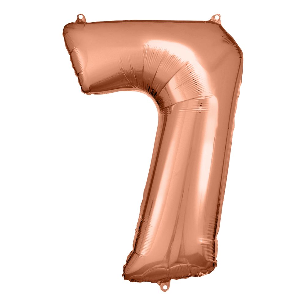 Tallballong Roségull Metallic