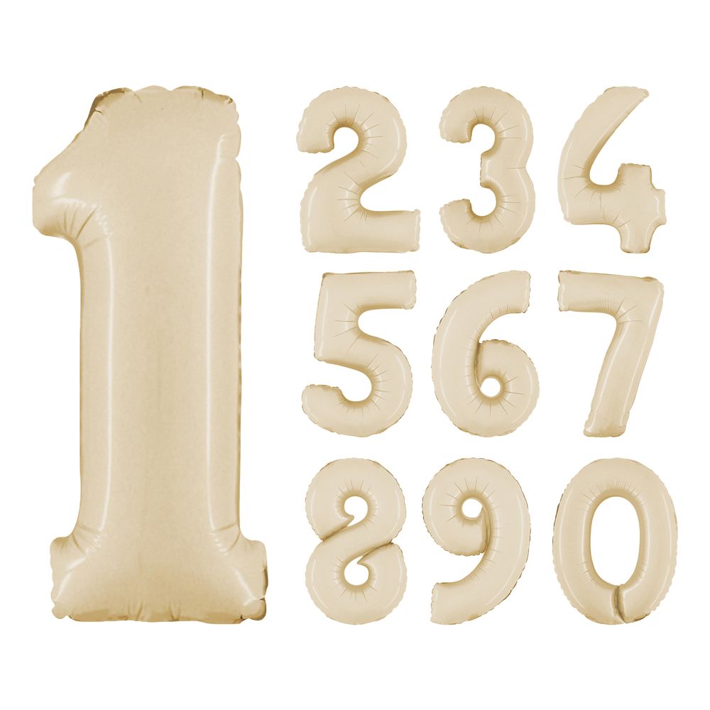 Talballon Satin Cream