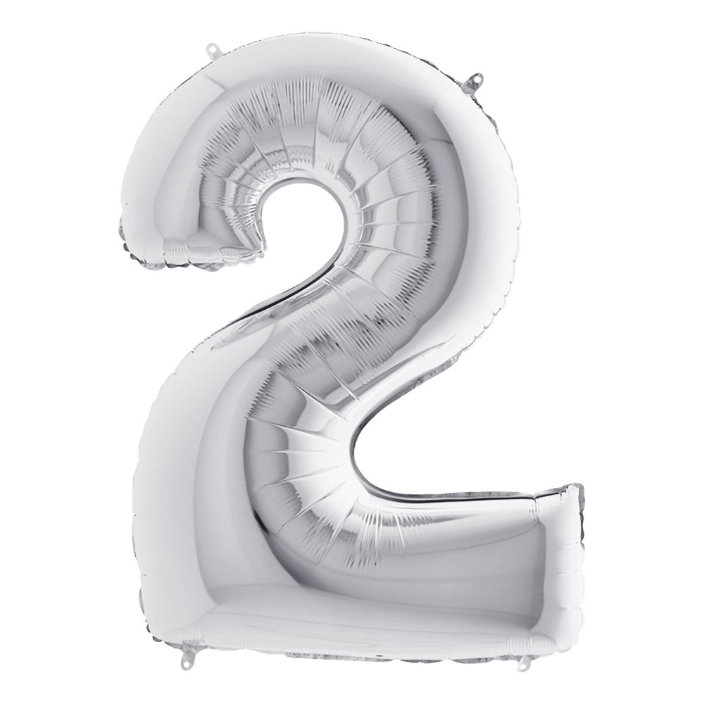 Numeroilmapallo Hopea Metallic
