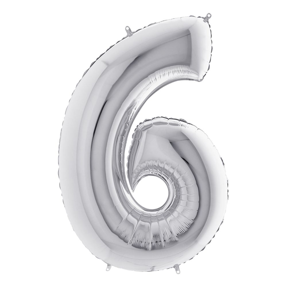 Numeroilmapallo Hopea Metallic