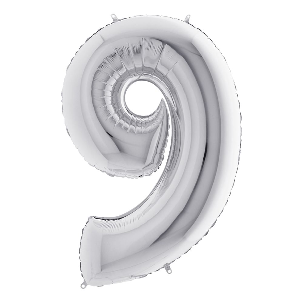 Numeroilmapallo Hopea Metallic