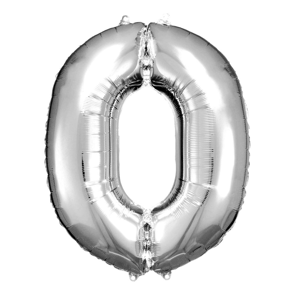 Numeroilmapallo Hopea Metallic