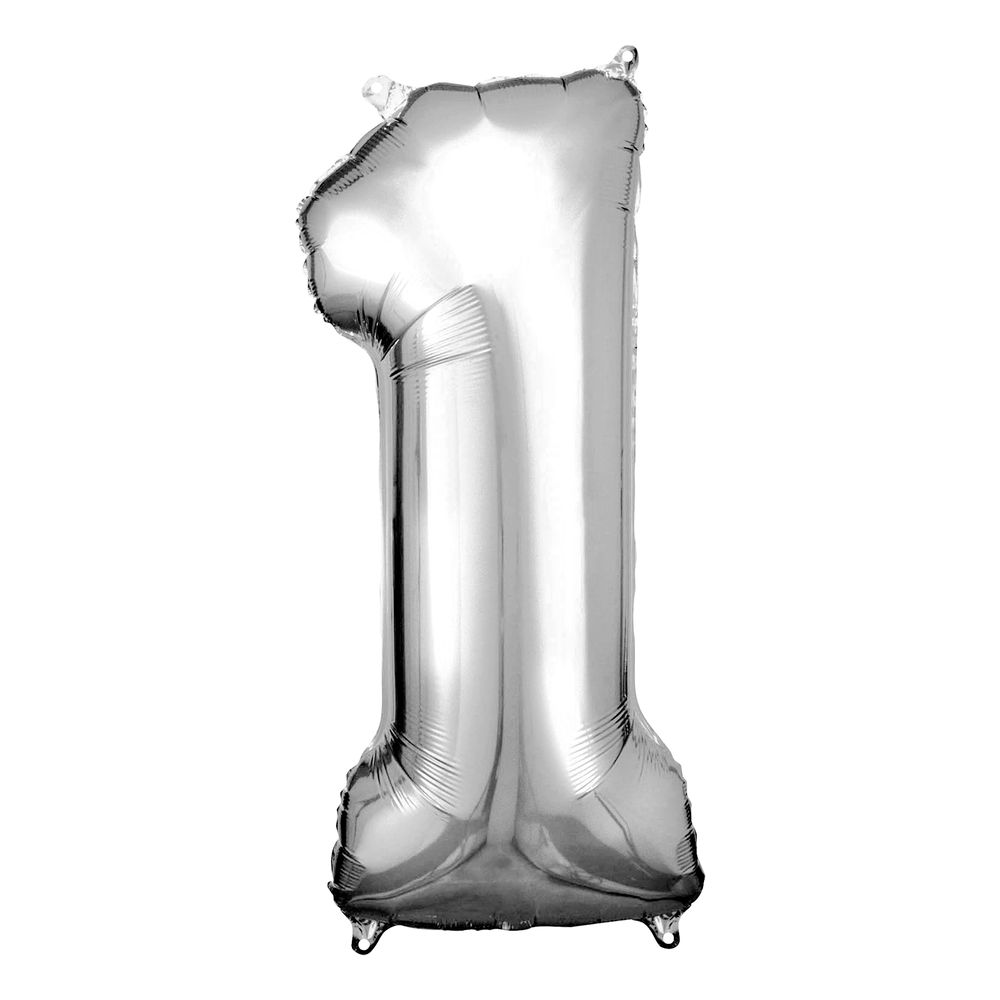Numeroilmapallo Hopea Metallic