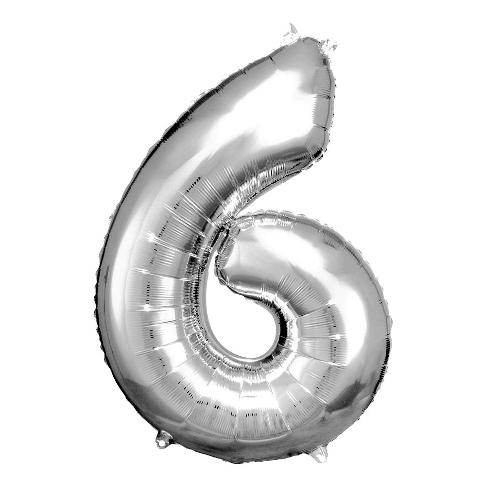 Numeroilmapallo Hopea Metallic
