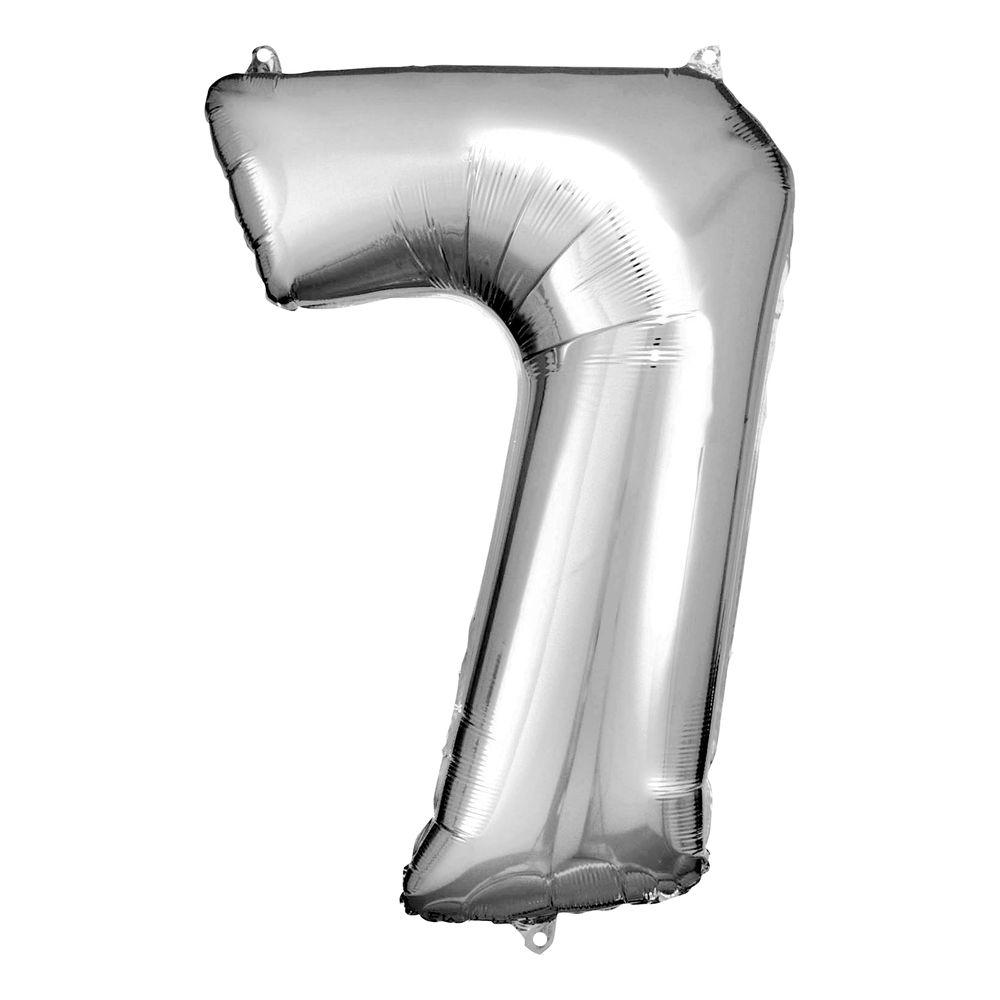Numeroilmapallo Hopea Metallic