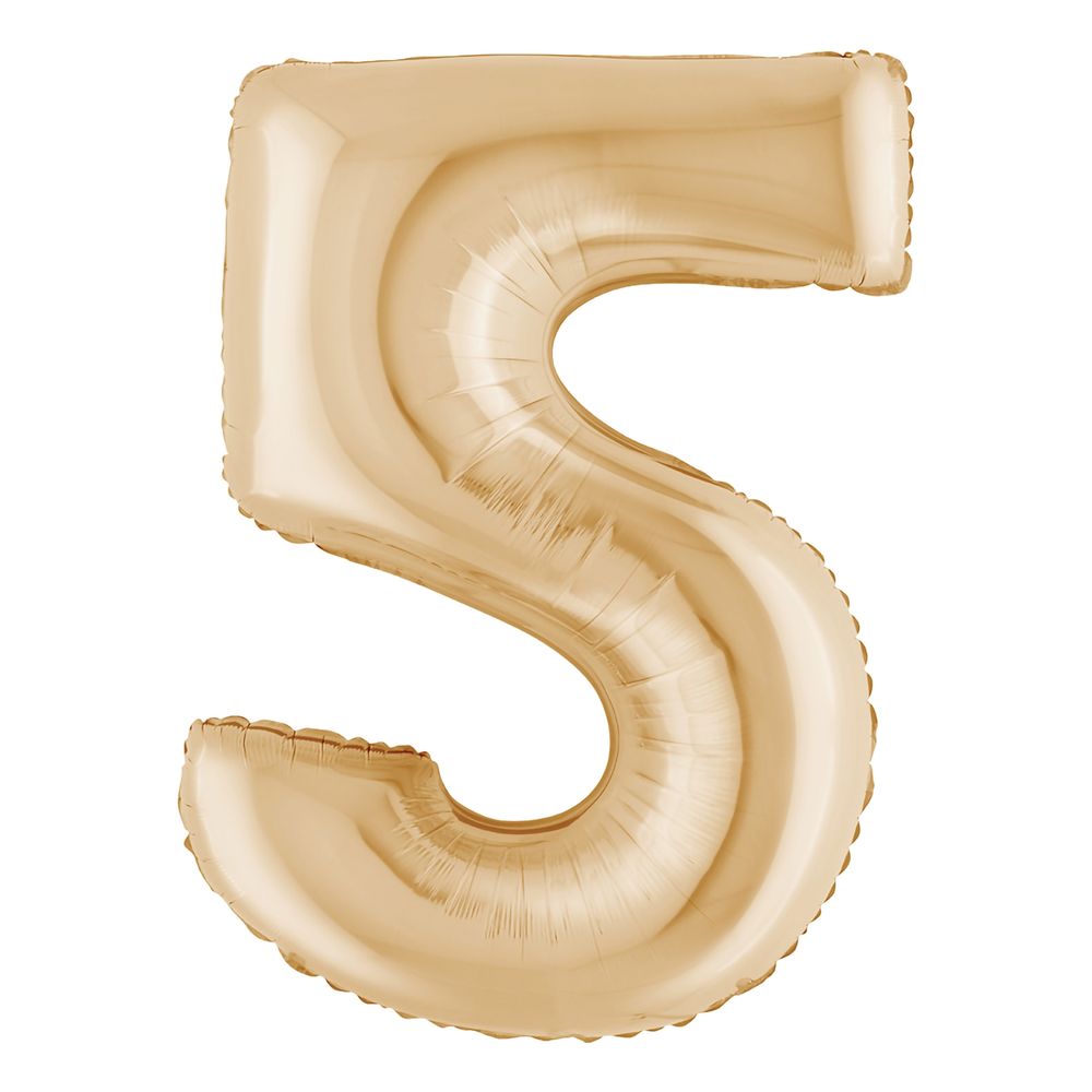 Sifferballong White Gold