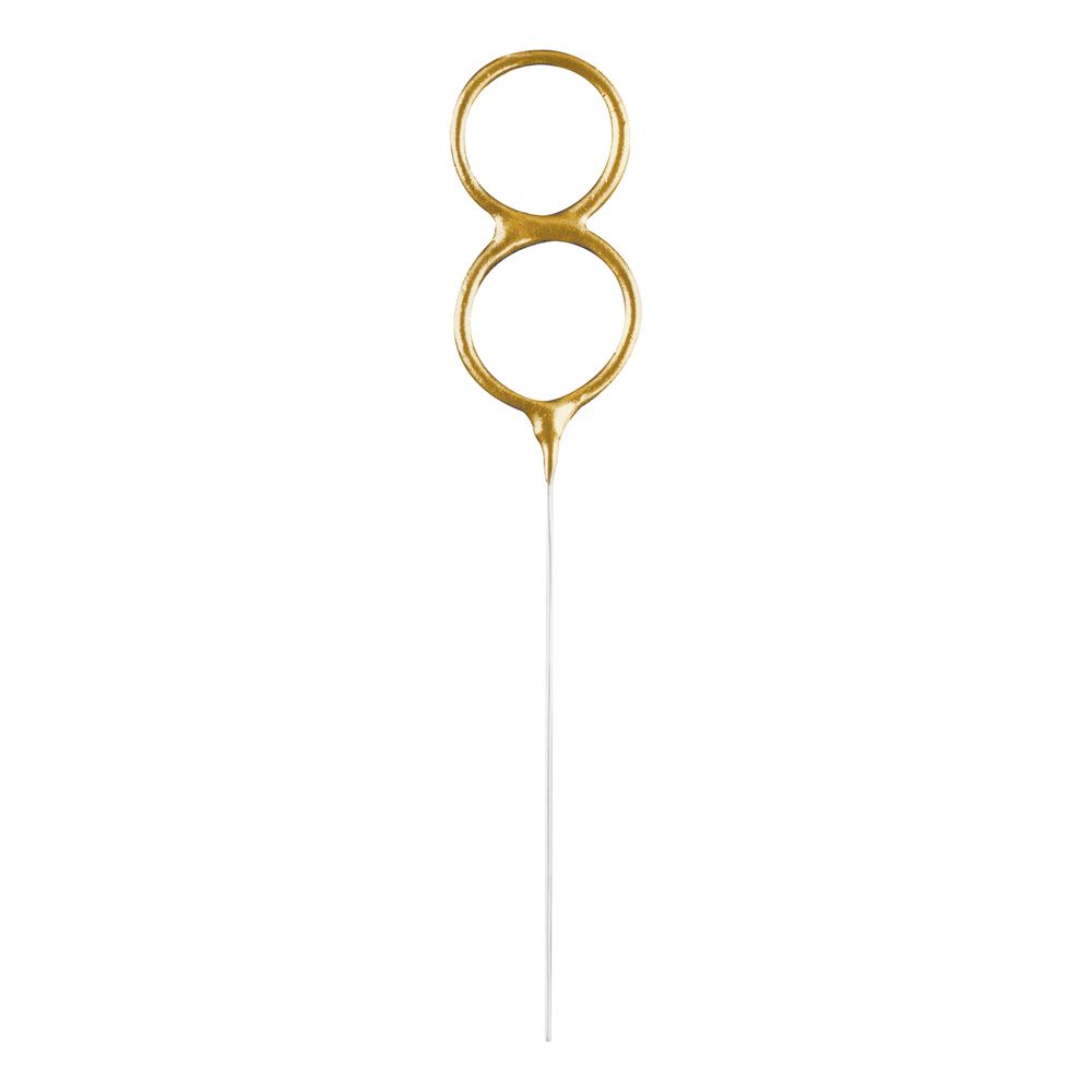 Talfontæne Guld Metallic