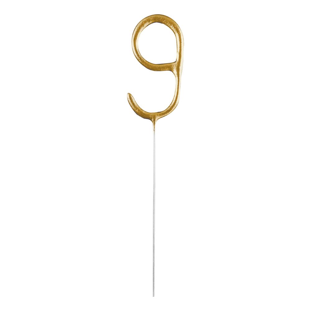Talfontæne Guld Metallic