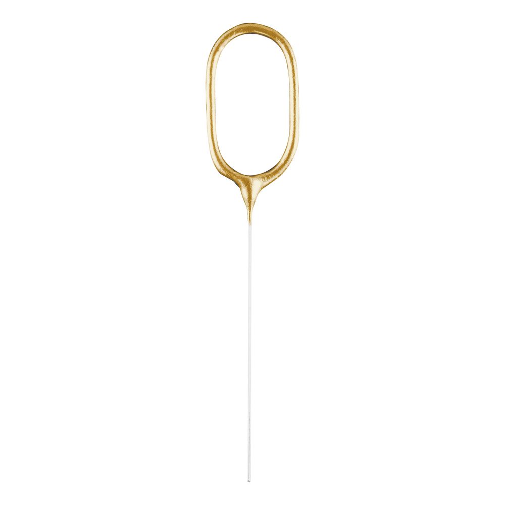 Talfontæne Guld Metallic