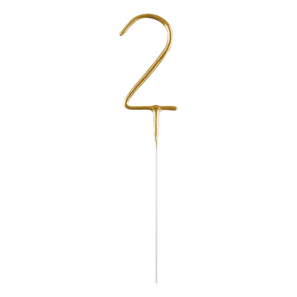 Talfontæne Guld Metallic
