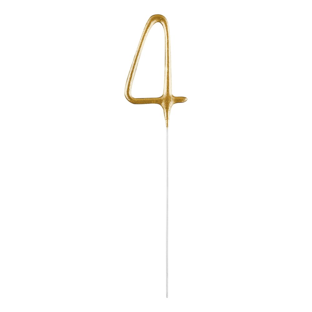 Talfontæne Guld Metallic