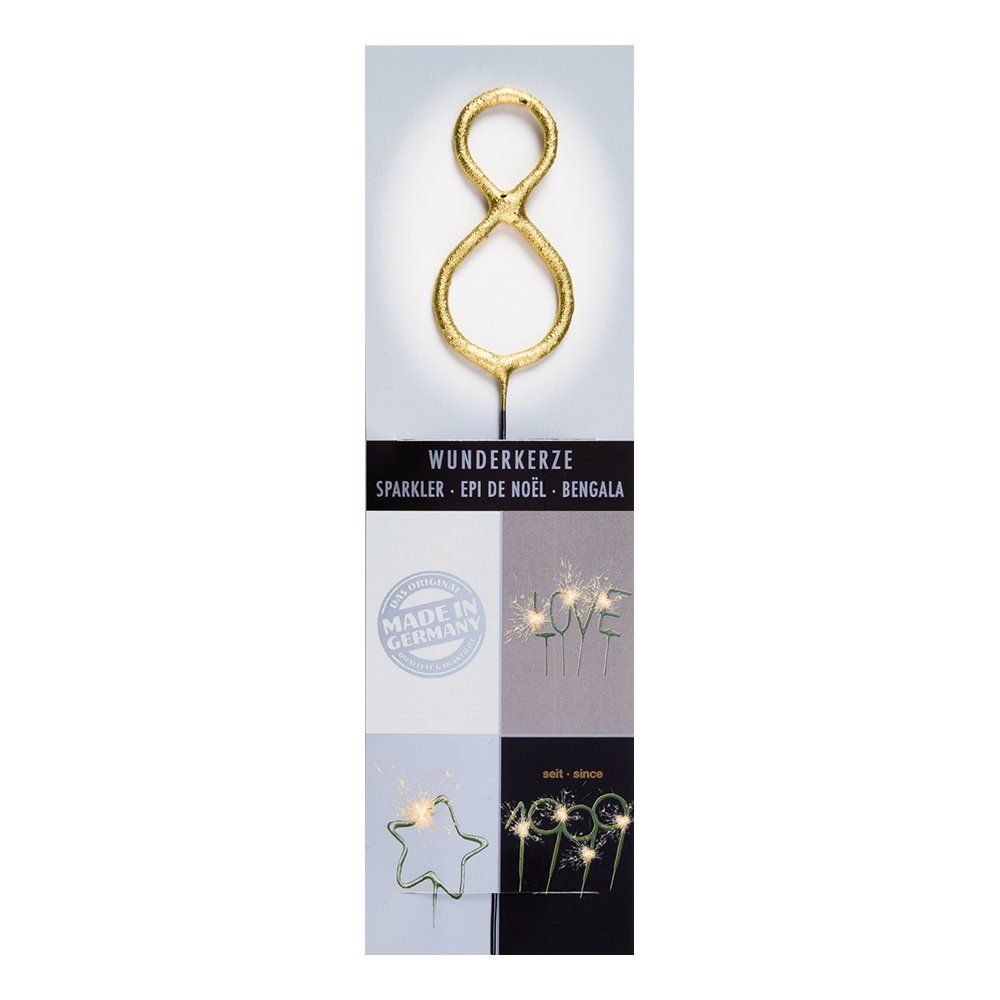 Sifferbloss Guld