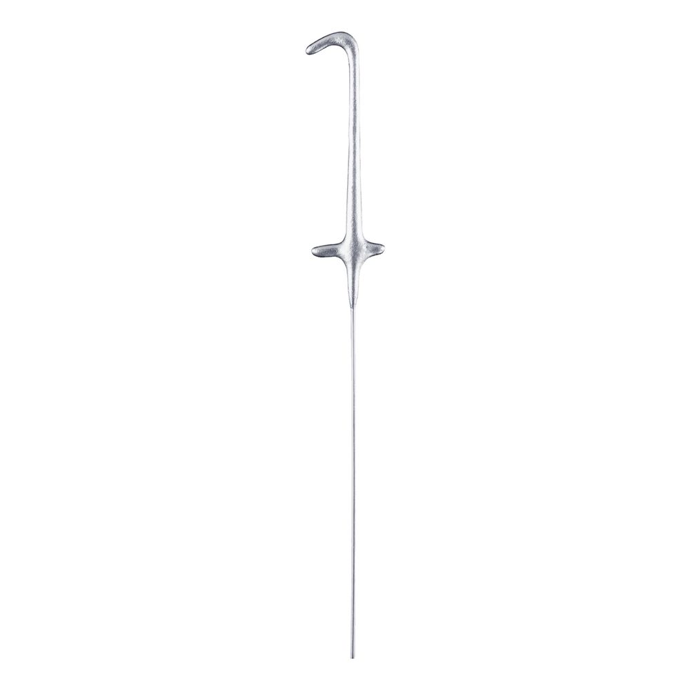 Talfontænder Sølv Metallic