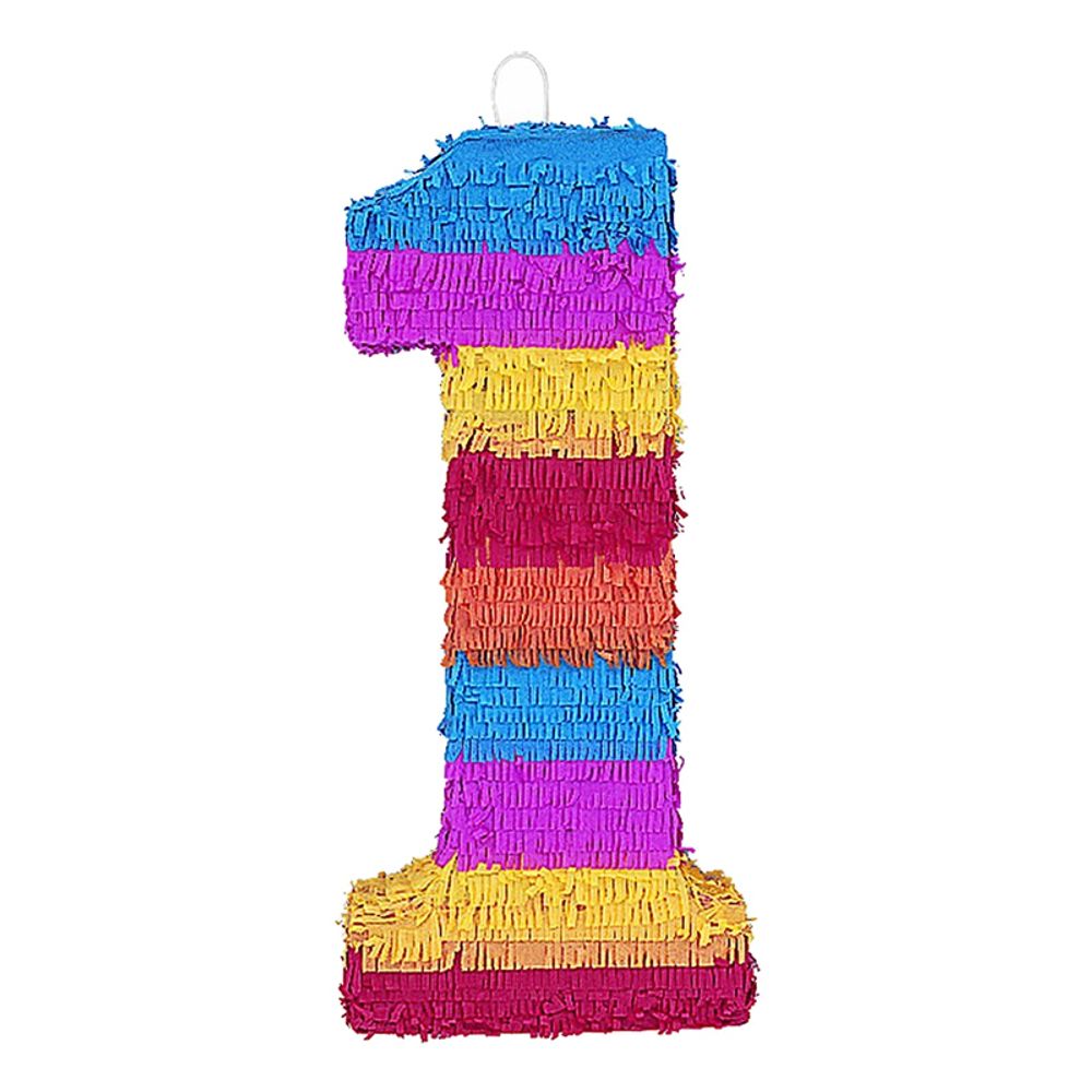 Sifferpinata 1