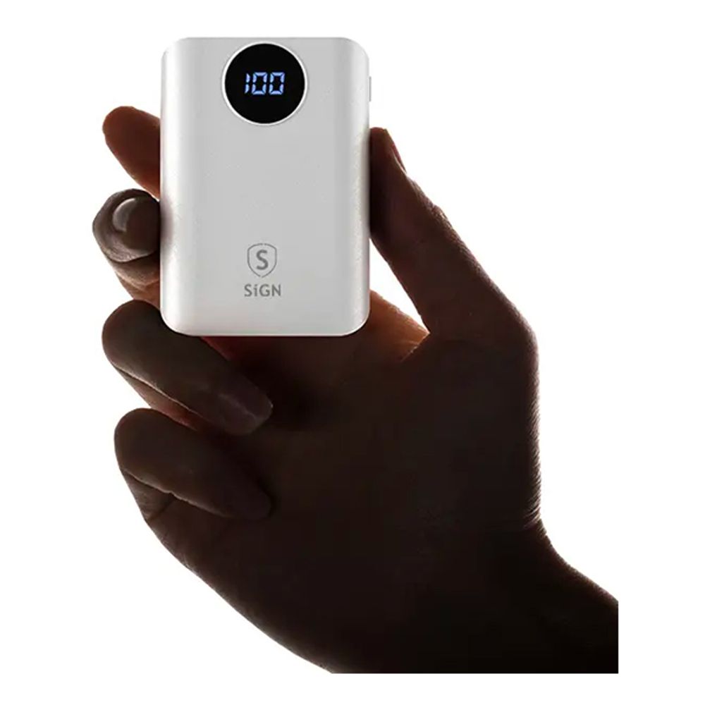 SiGN Mini Powerbank
