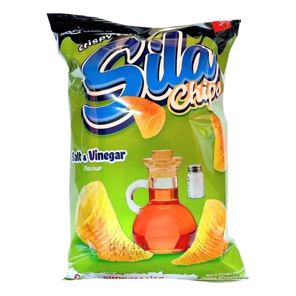 Sila Chips Salt & Vinegar