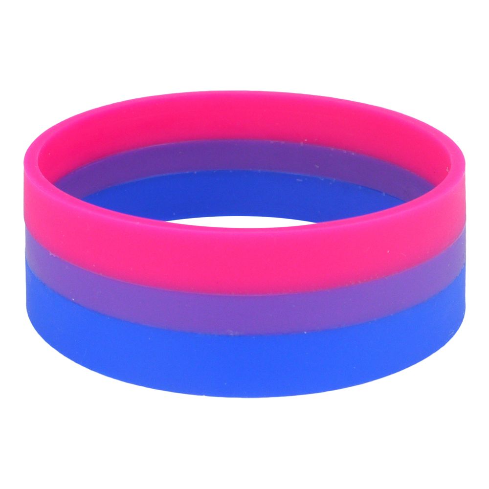 Silikonarmbånd Biseksuell