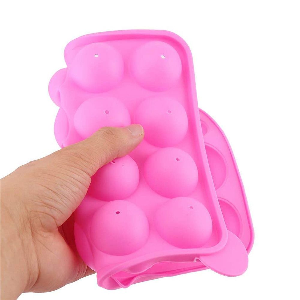 Silikoneform til Cakepops