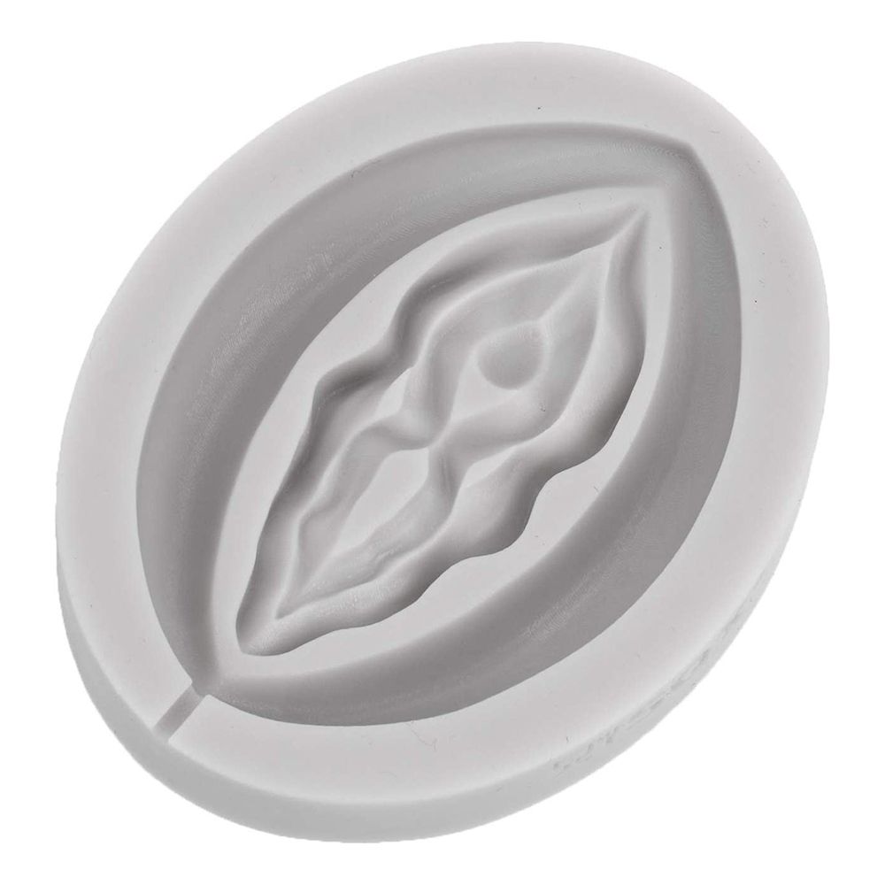 Silikonform Vagina