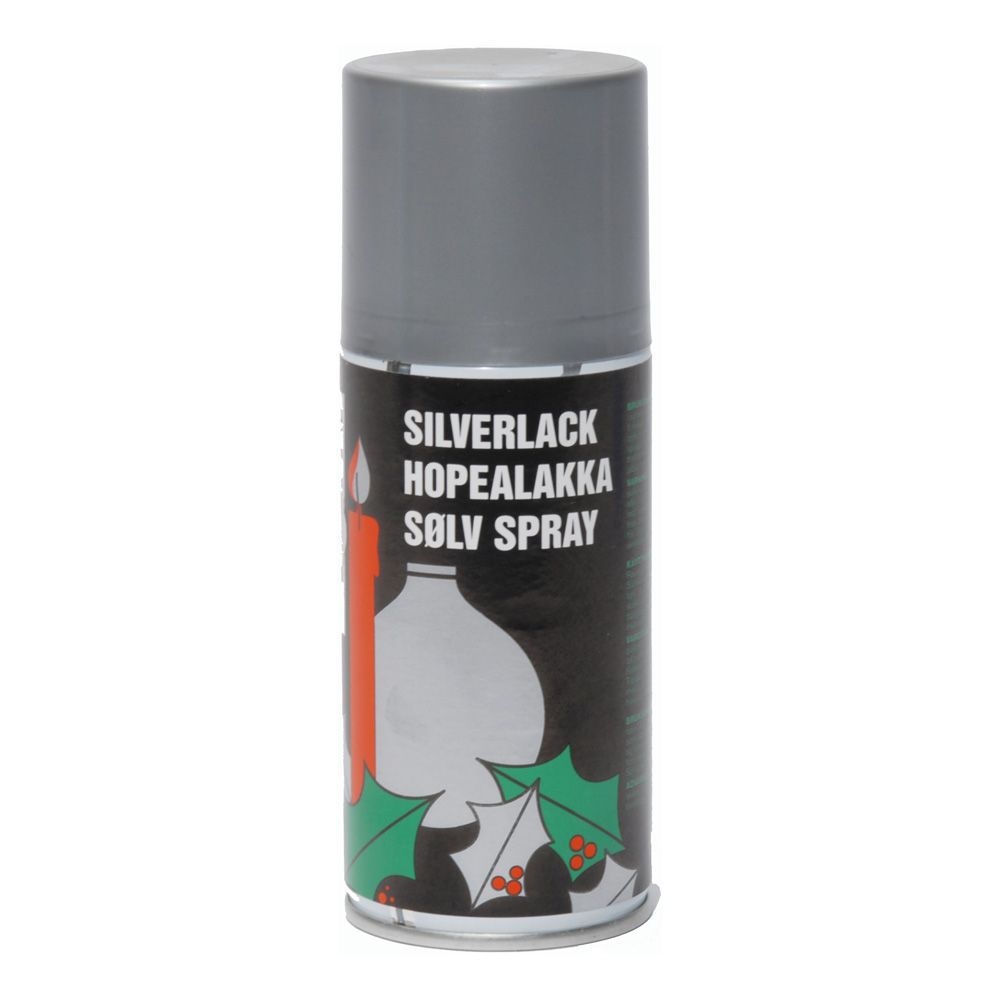 Sølvspray