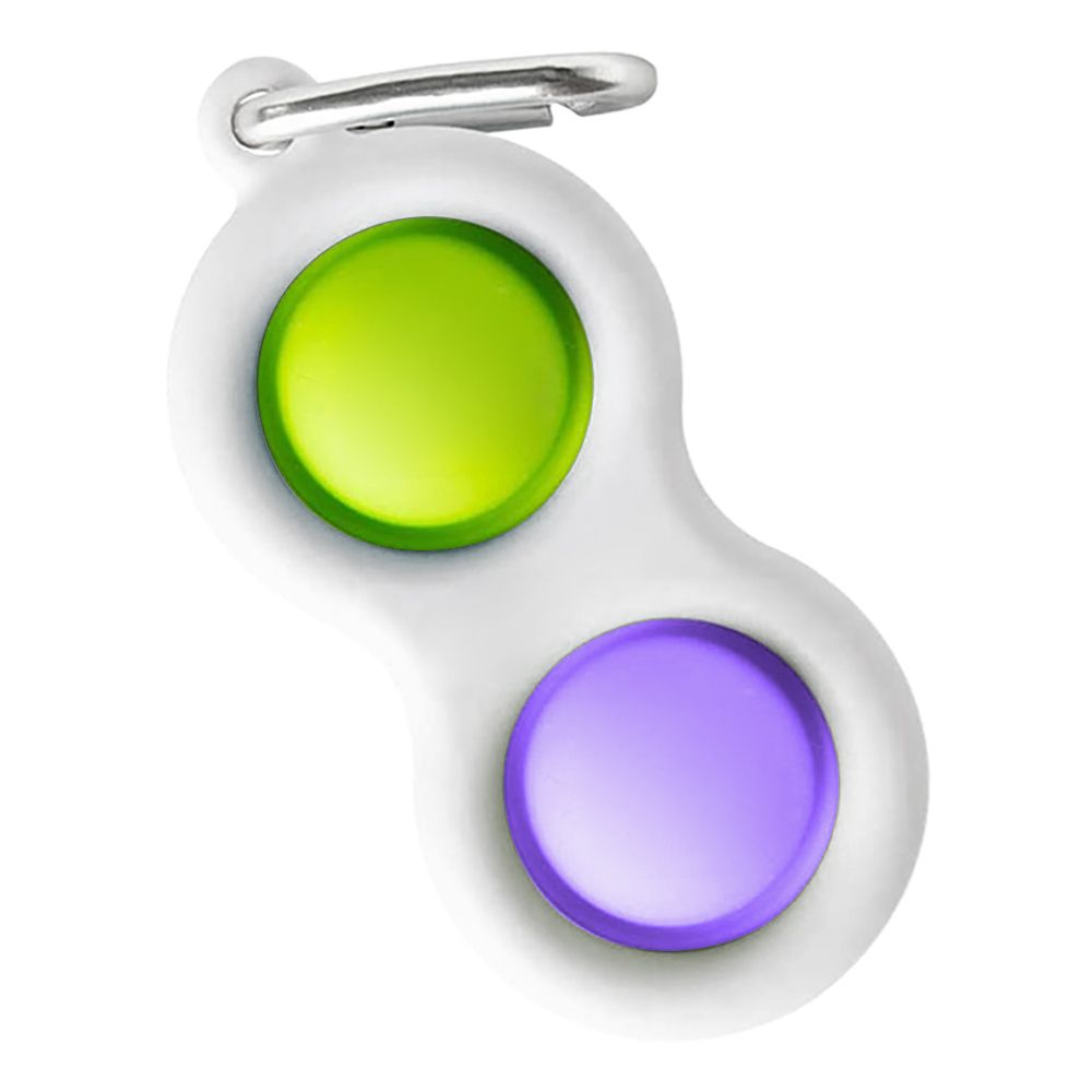 Simple Dimple Fidget Toy