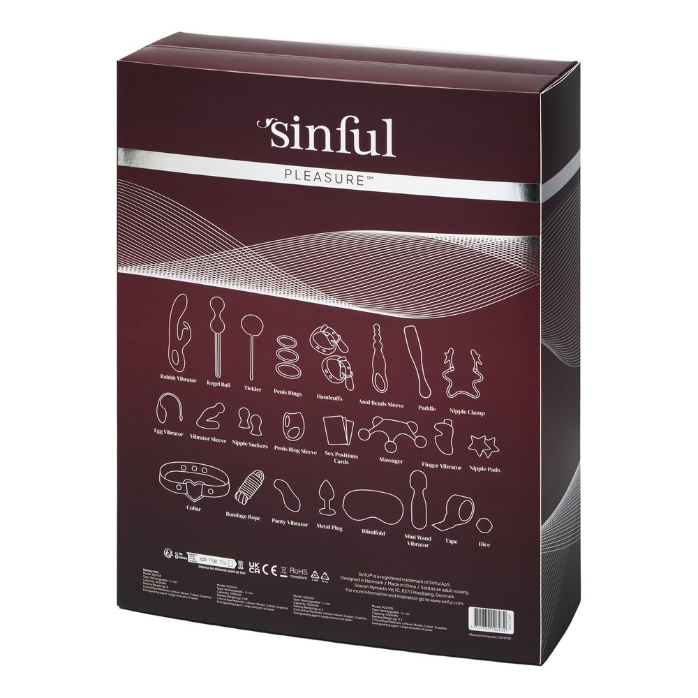 Sinful Adventskalender 2026