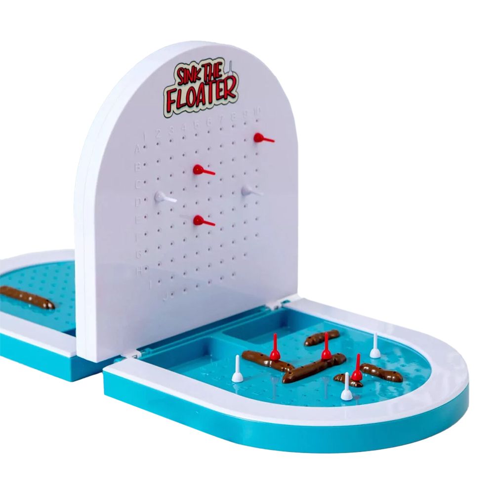 Sink The Floater Spil