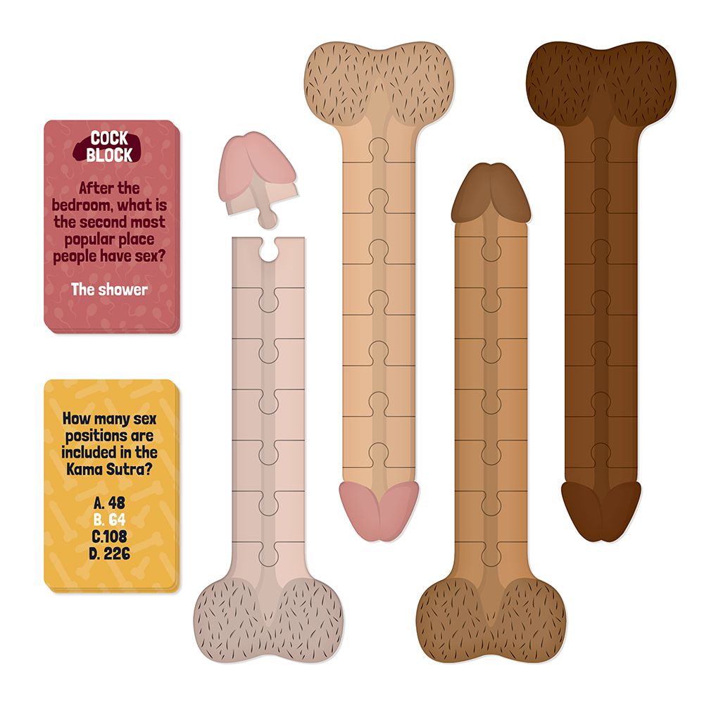 Size Matters Spel