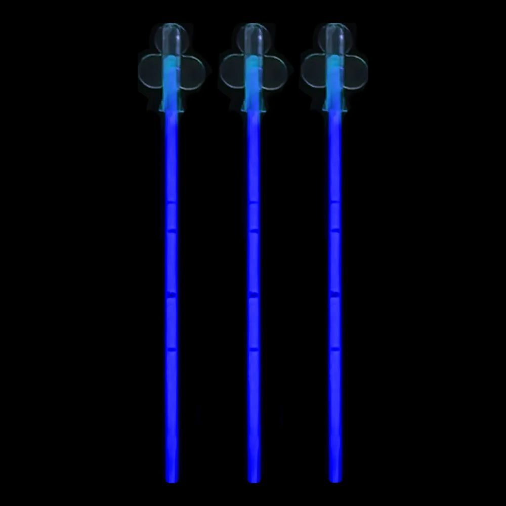 Selvlysende drinkpinner