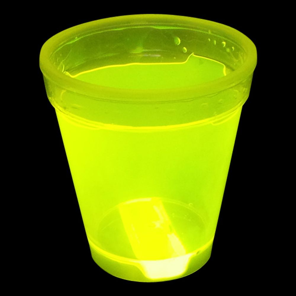 Selvlysende kopper