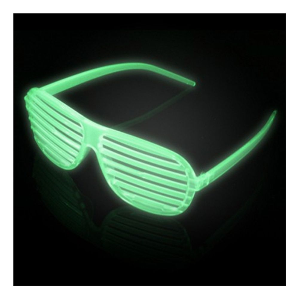 Itsevalaiseva Shutter Shades