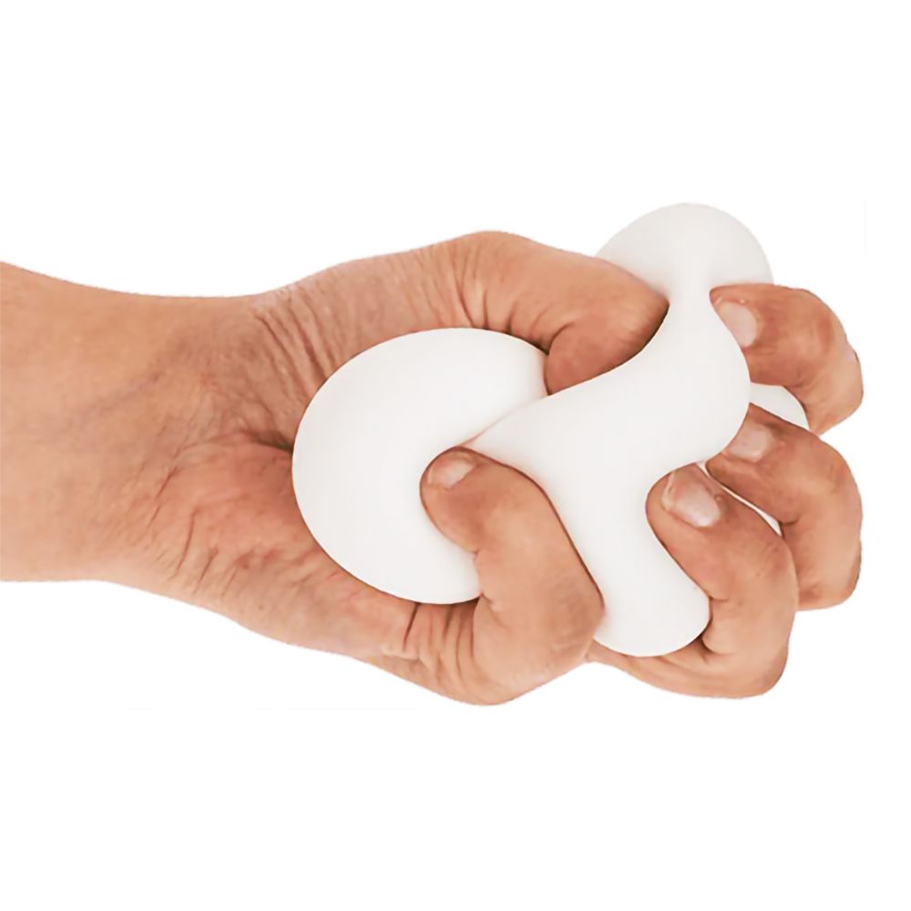 Selvlysende Stressball