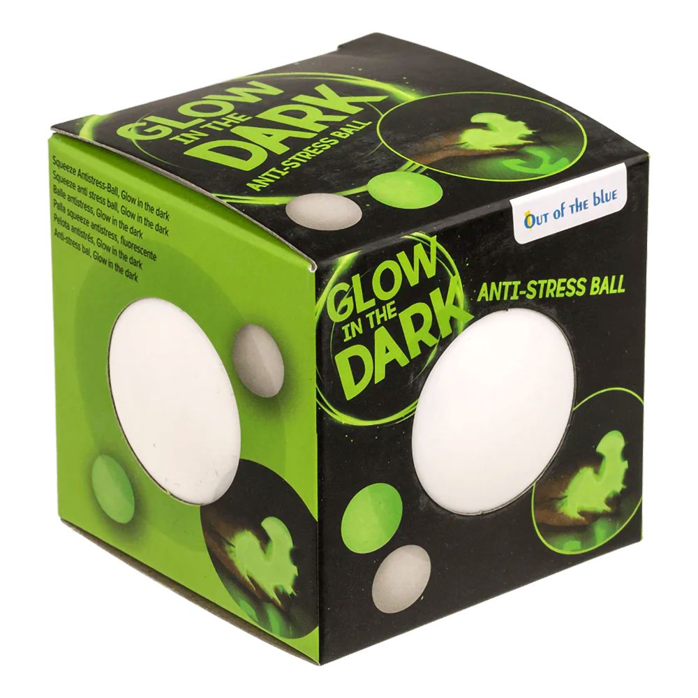 Selvlysende Stressball