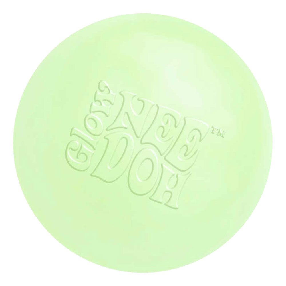 Selvlysende Stressball Nee-Doh