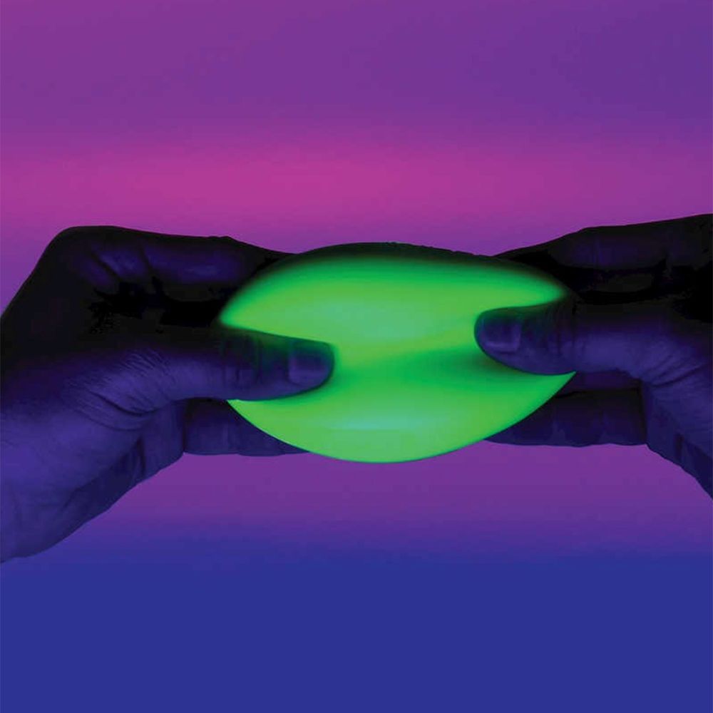 Selvlysende Stressball Nee-Doh