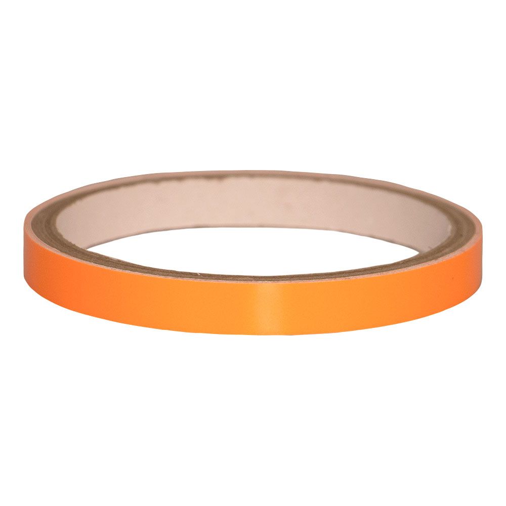 Selvlysende Tape Orange