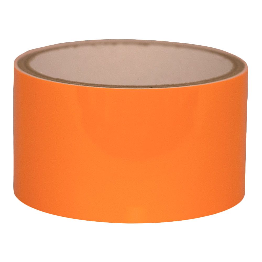 Selvlysende Tape Orange
