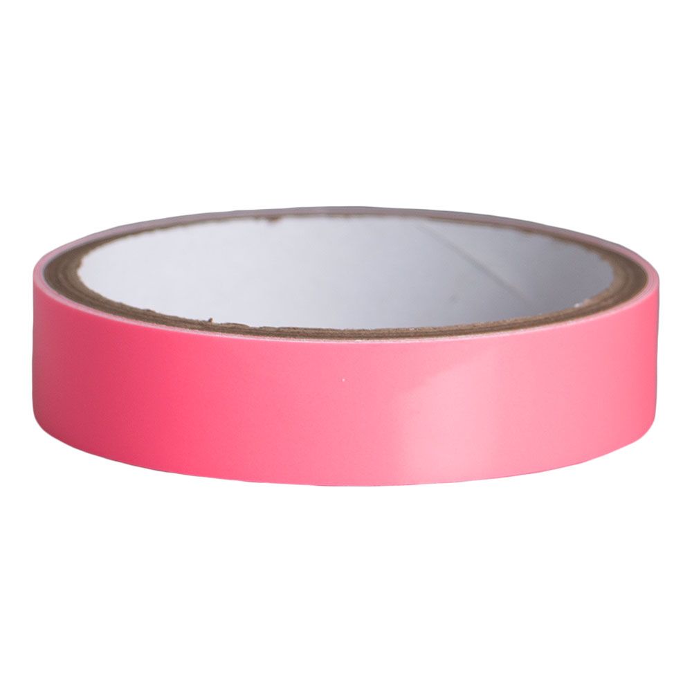 Självlysande Tejp Rosa