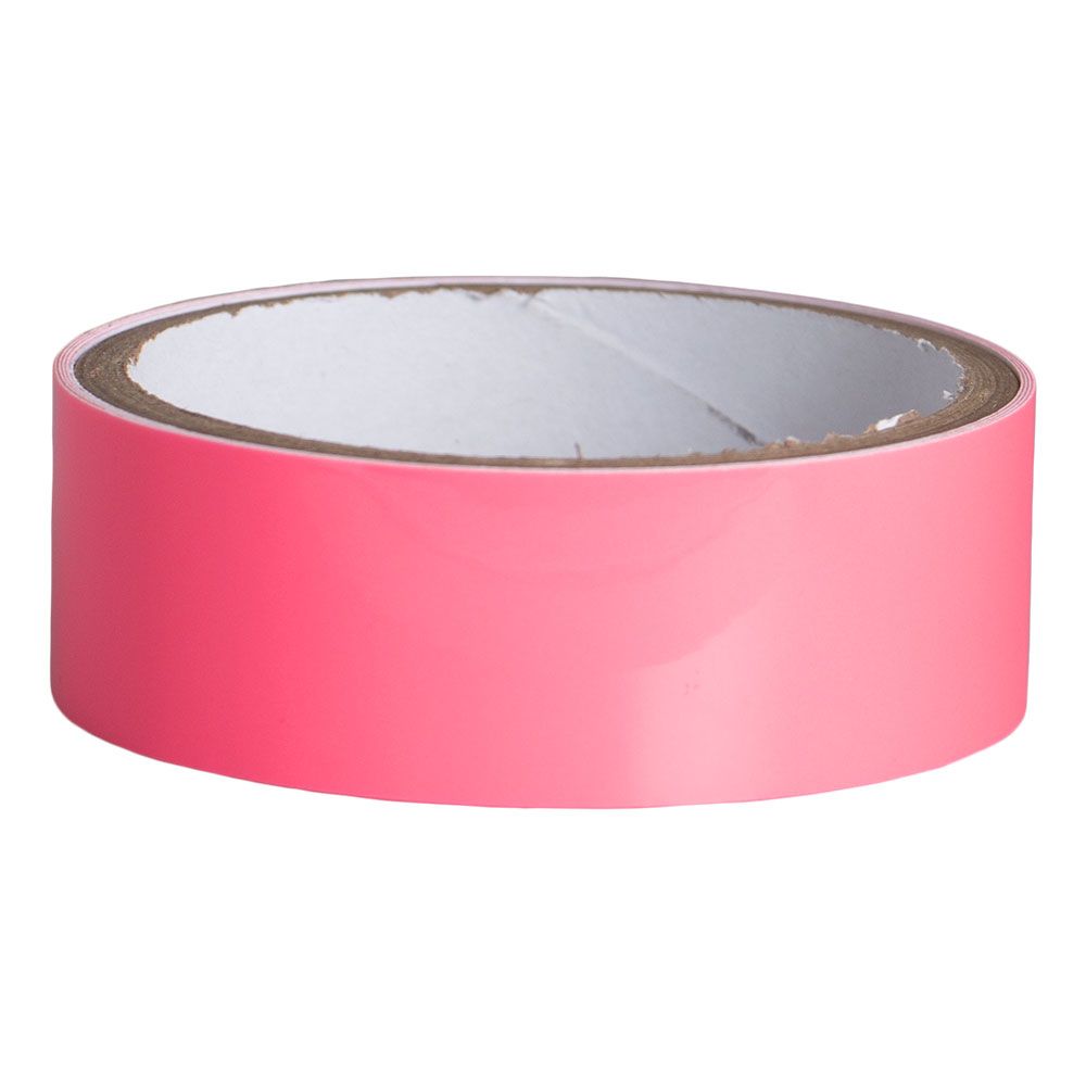 Självlysande Tejp Rosa