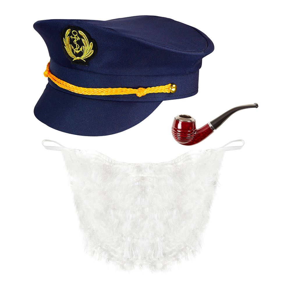 Sjökapten Tillbehörskit