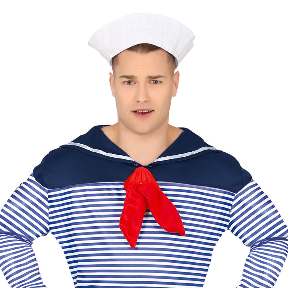 Sømand Herre Kostume