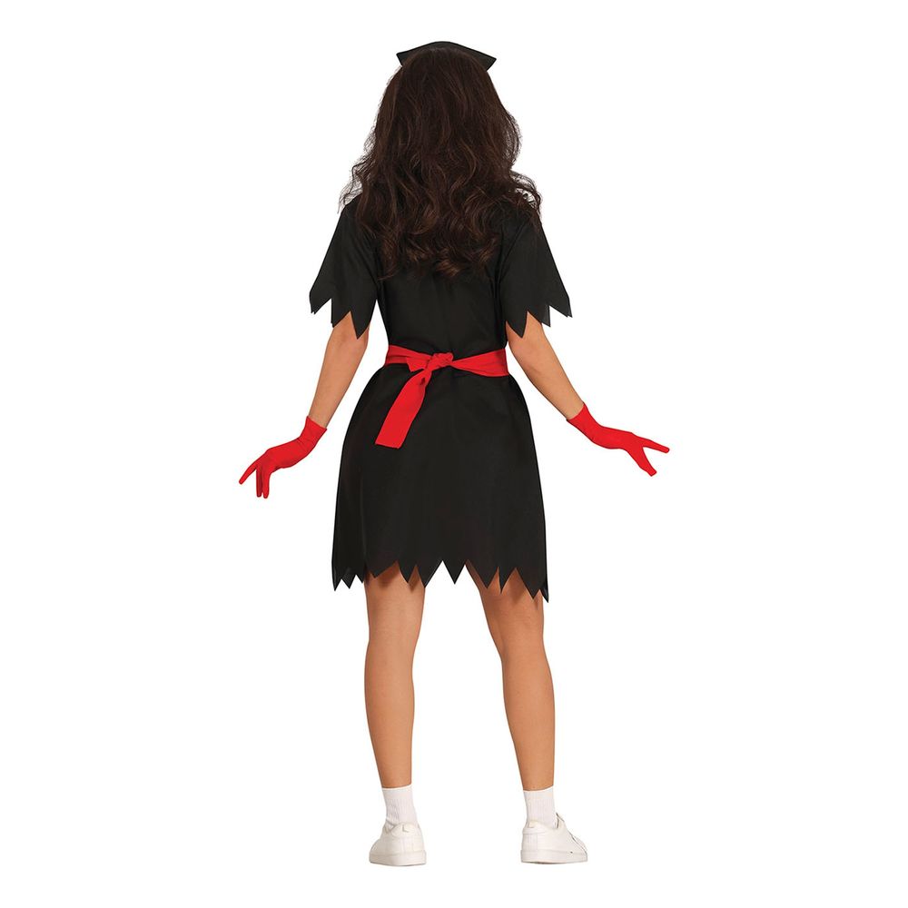 Sjuksköterska Halloween Maskeraddräkt