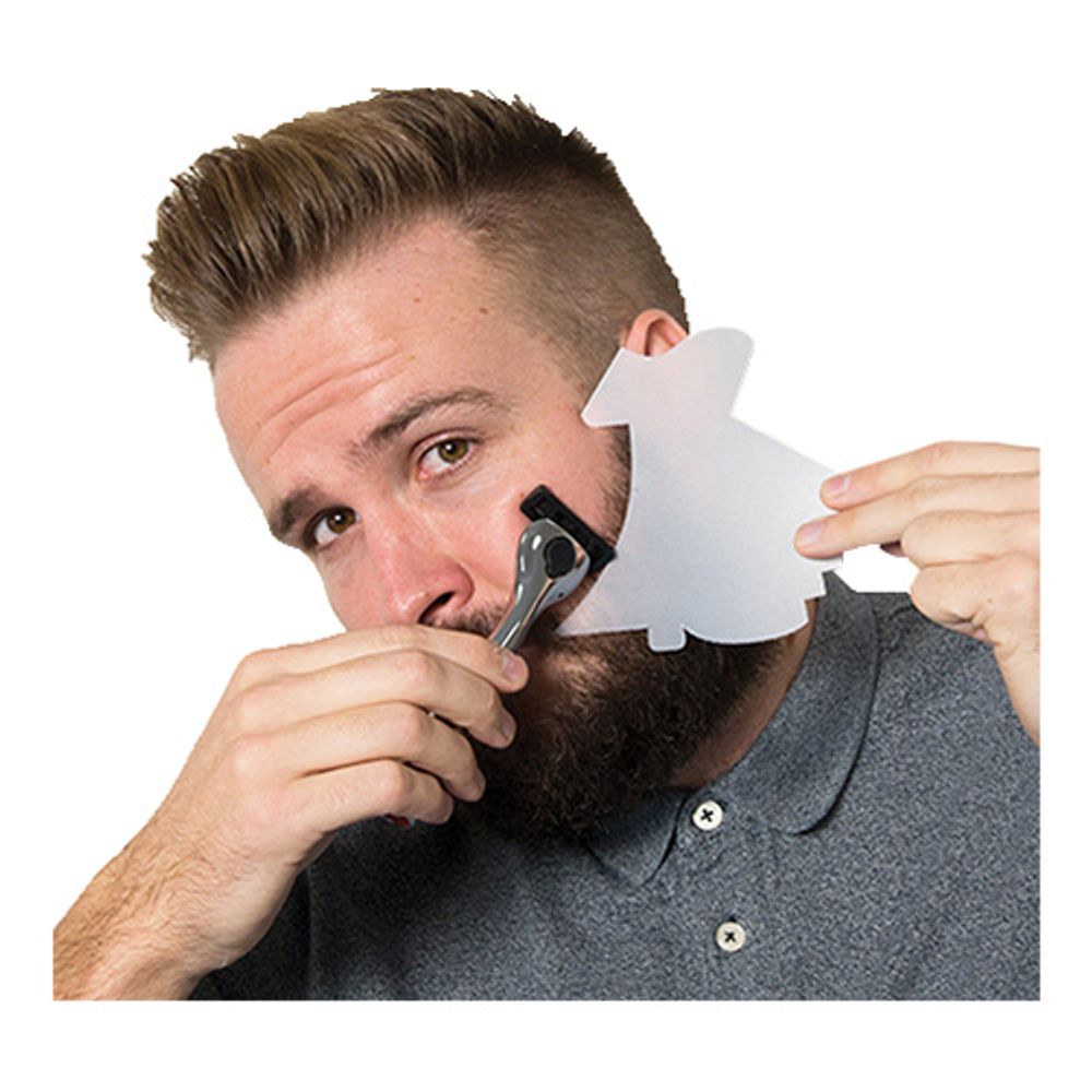 Skjeggmaler