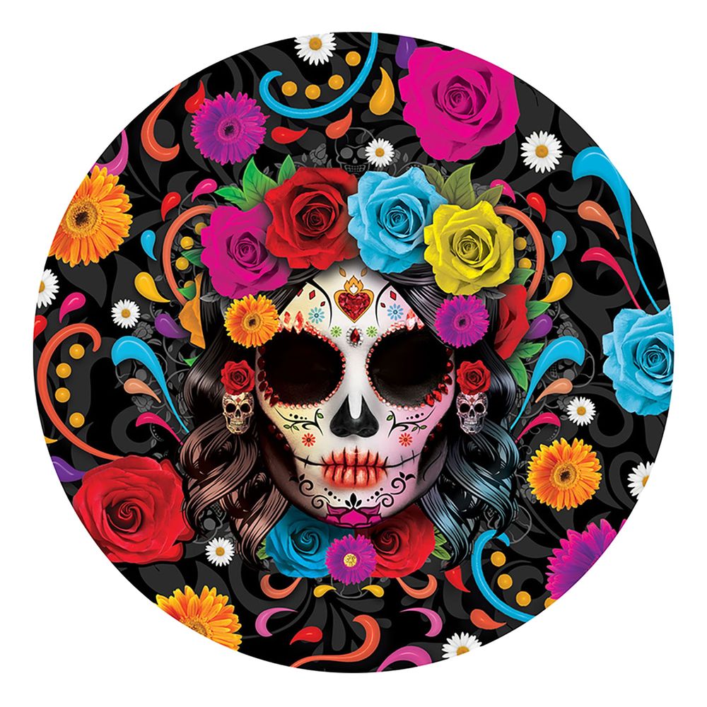 Skål Catrina Day of the Dead