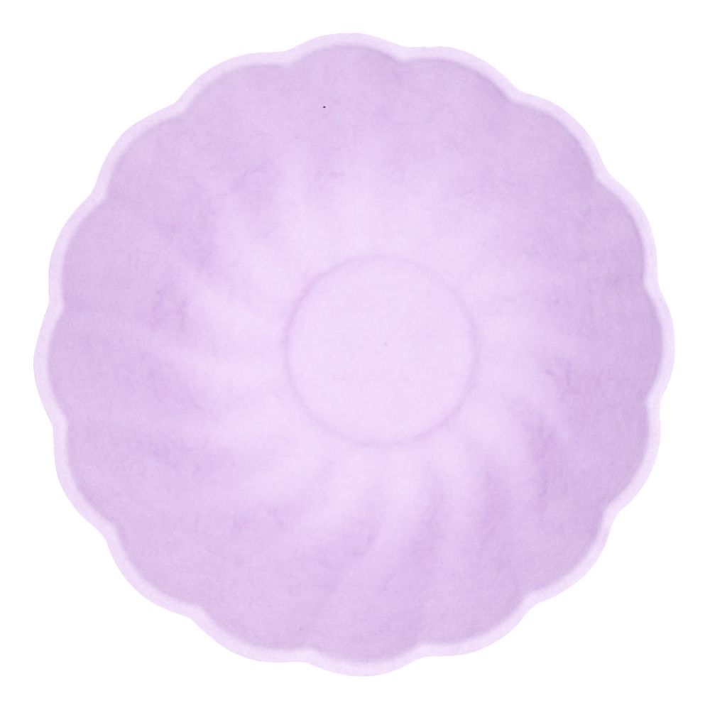 Kulhot Pyöreä Vert Decor Violetti