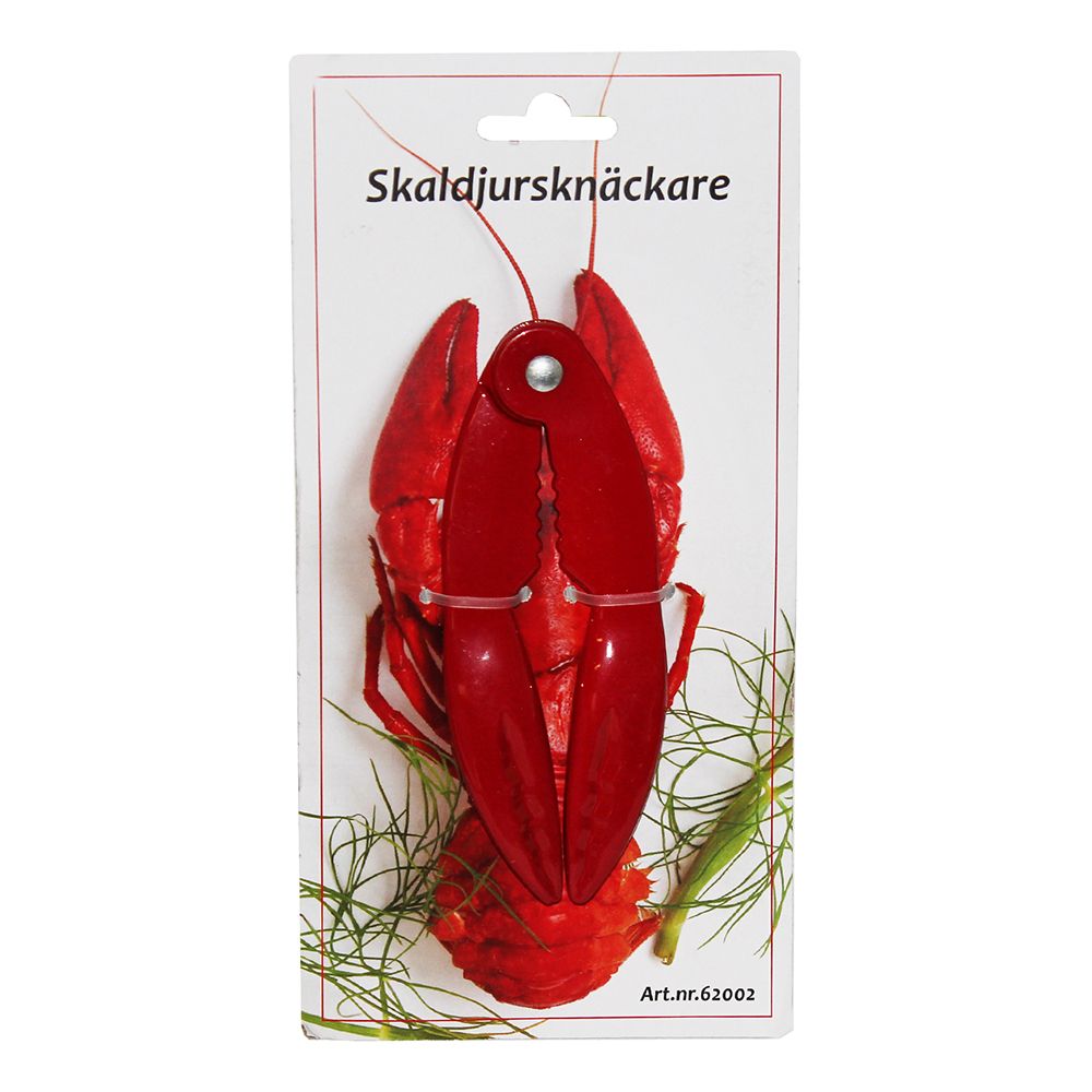 Skaldjursknäckare