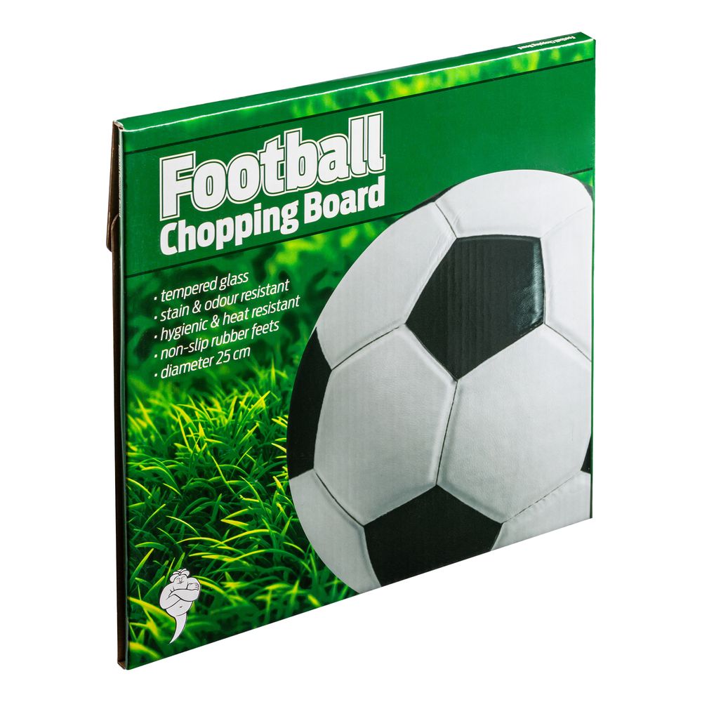 Skærebræt Fodbold