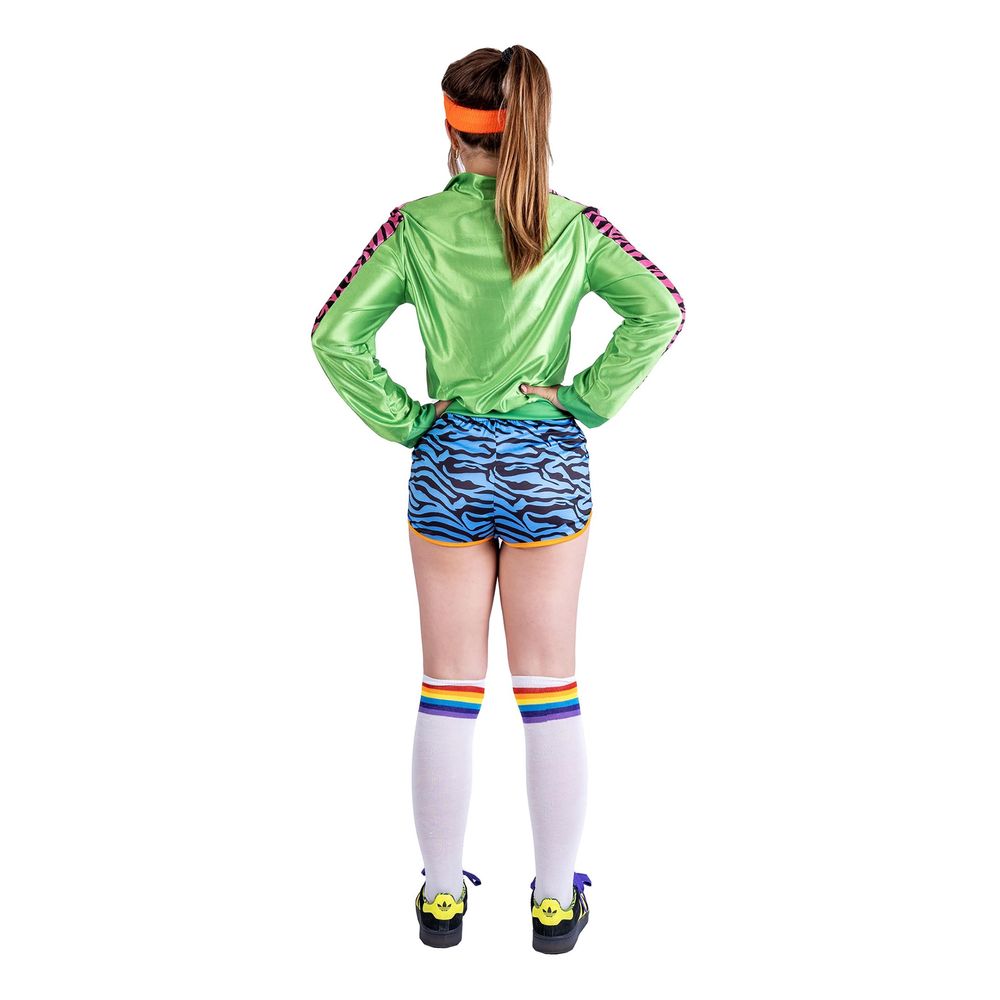 Skater Girl Maskeraddräkt