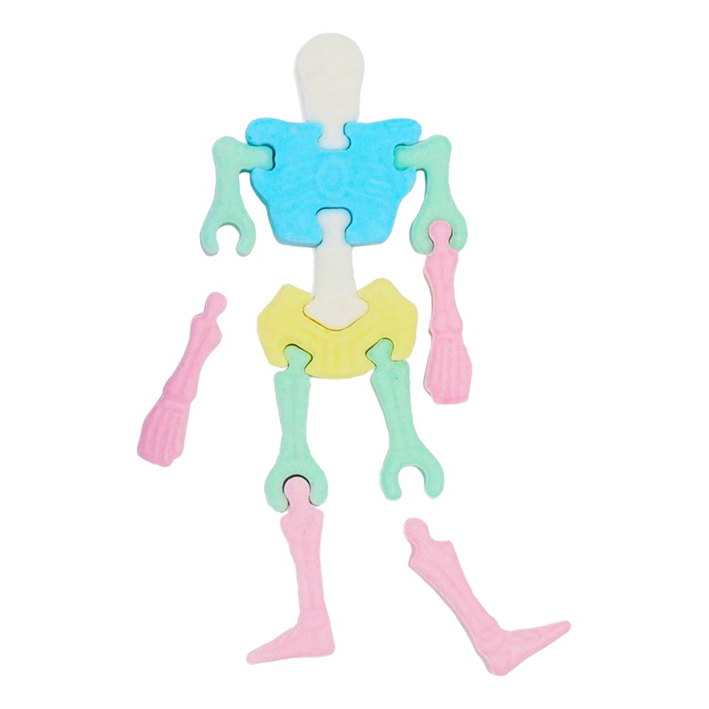 Skeleton Candies Storpakning