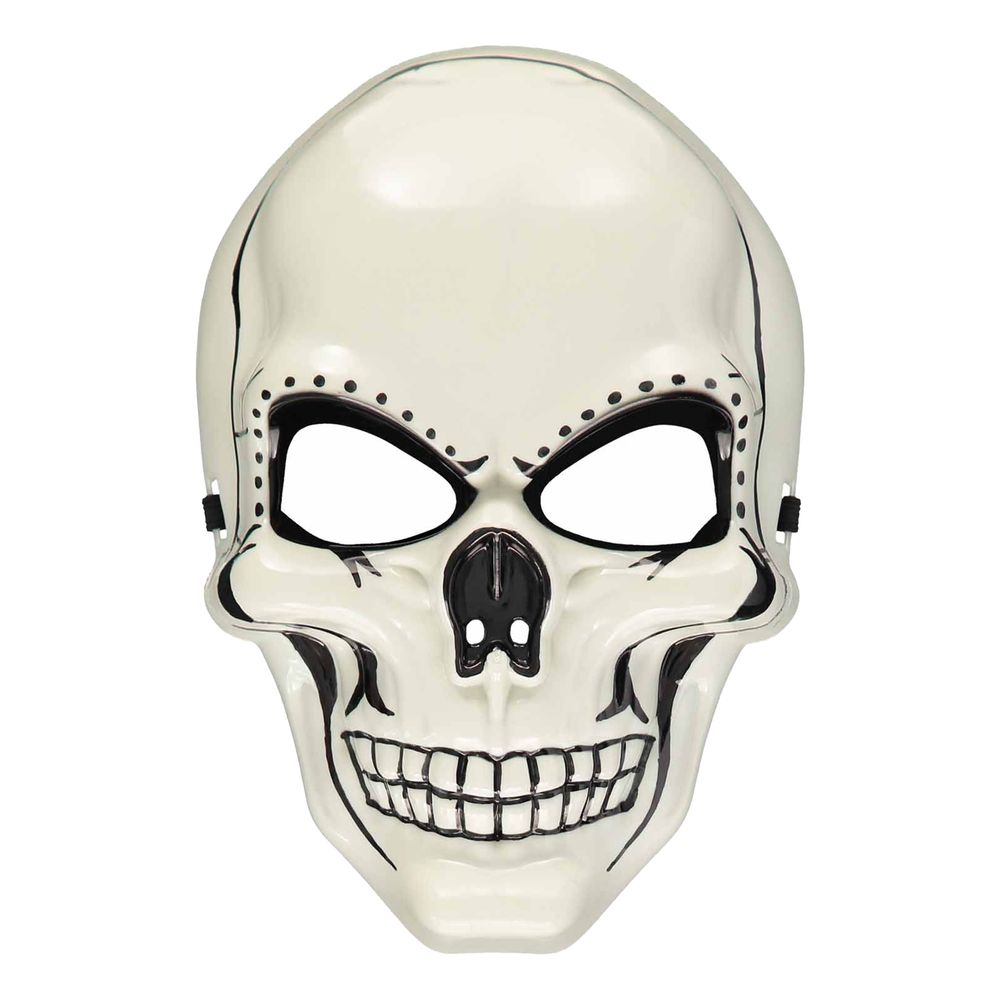 Dødninghode Day of the Dead Maske